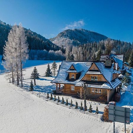 Wantula Mountain Shelter Villa Zakopane Exteriör bild