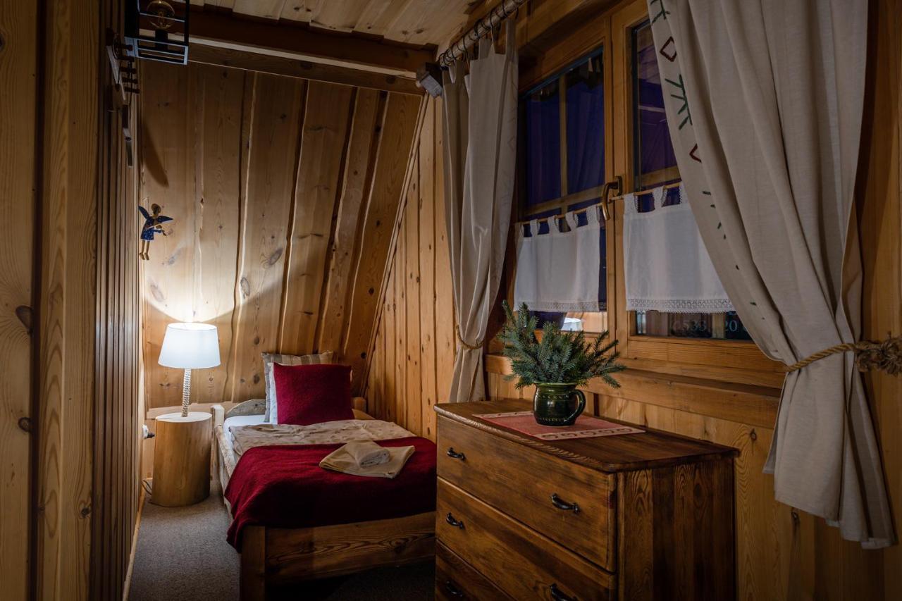 Wantula Mountain Shelter Villa Zakopane Exteriör bild