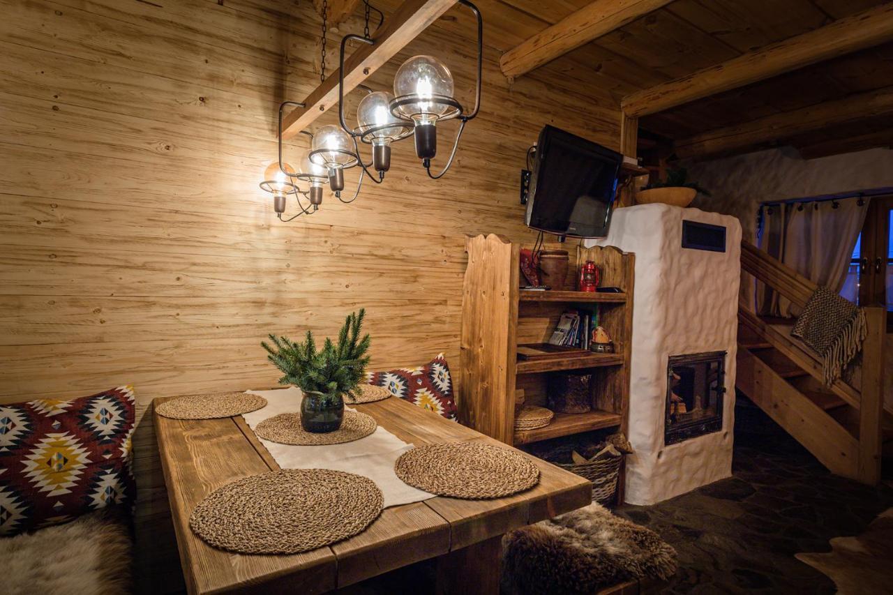 Wantula Mountain Shelter Villa Zakopane Exteriör bild