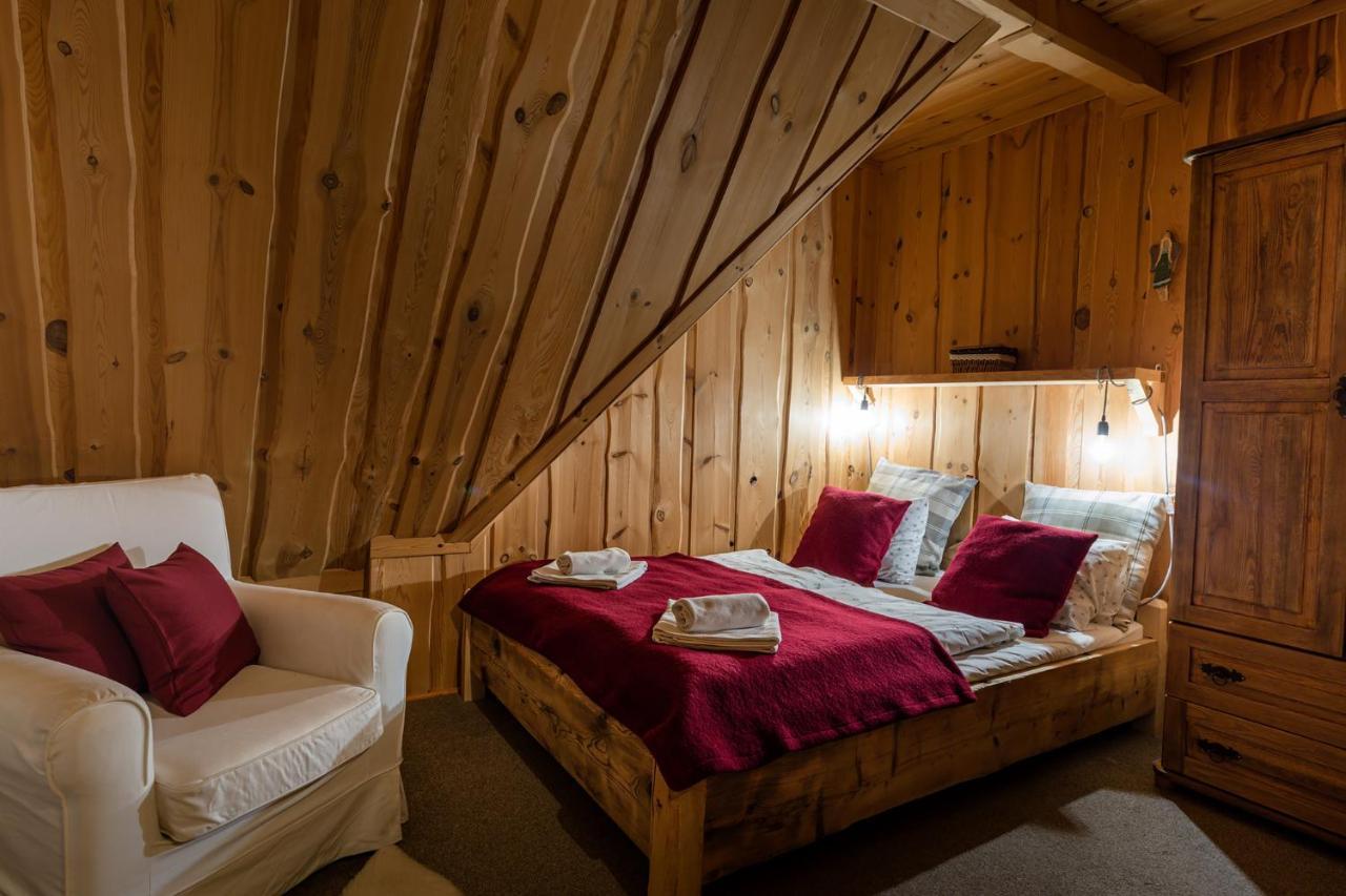 Wantula Mountain Shelter Villa Zakopane Exteriör bild