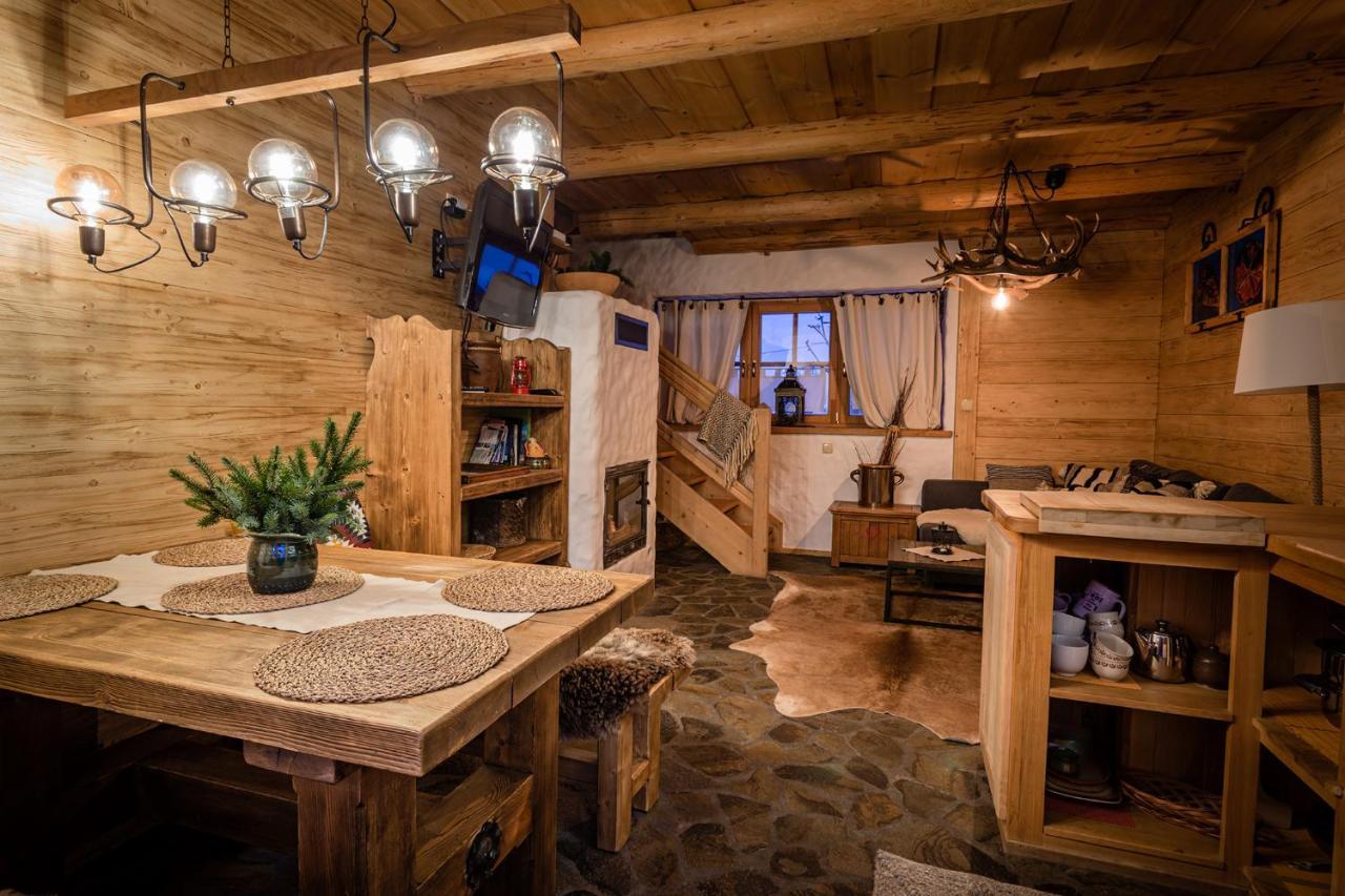 Wantula Mountain Shelter Villa Zakopane Exteriör bild
