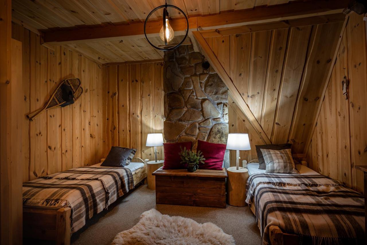 Wantula Mountain Shelter Villa Zakopane Exteriör bild
