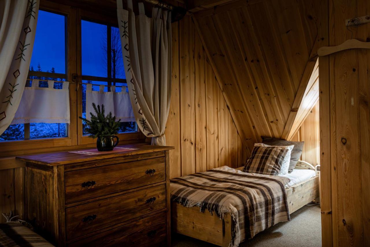 Wantula Mountain Shelter Villa Zakopane Exteriör bild