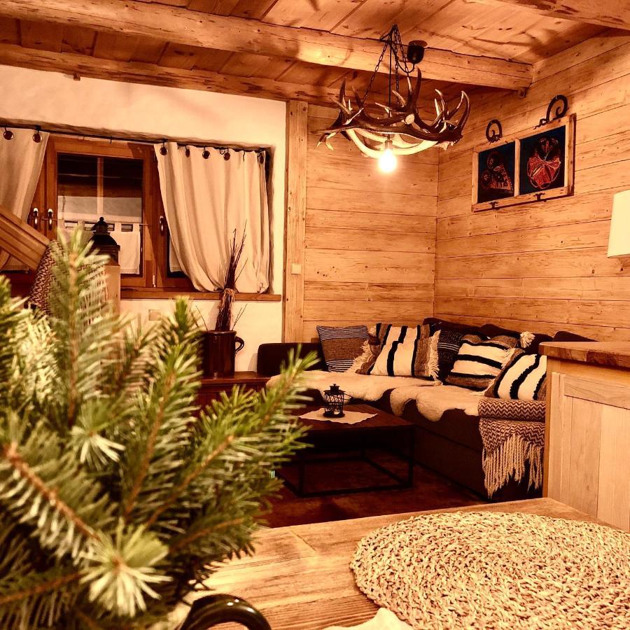 Wantula Mountain Shelter Villa Zakopane Exteriör bild