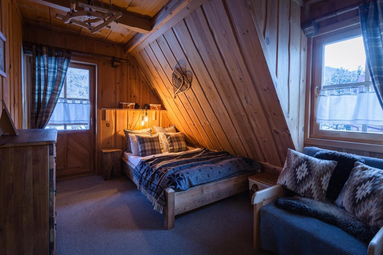 Wantula Mountain Shelter Villa Zakopane Exteriör bild
