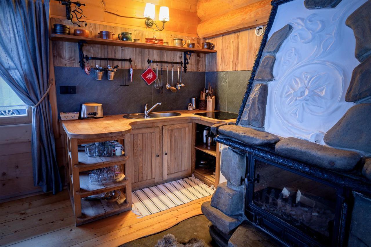 Wantula Mountain Shelter Villa Zakopane Exteriör bild