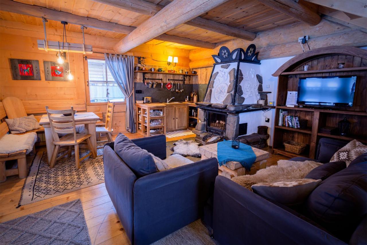 Wantula Mountain Shelter Villa Zakopane Exteriör bild