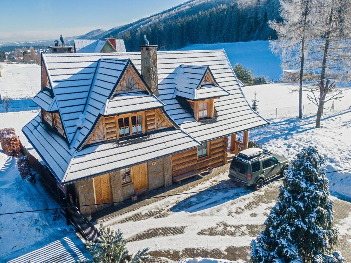 Wantula Mountain Shelter Villa Zakopane Exteriör bild
