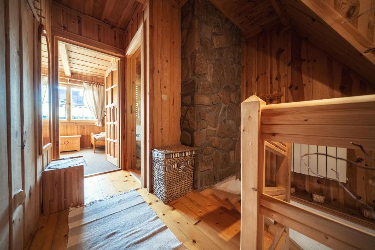Wantula Mountain Shelter Villa Zakopane Exteriör bild