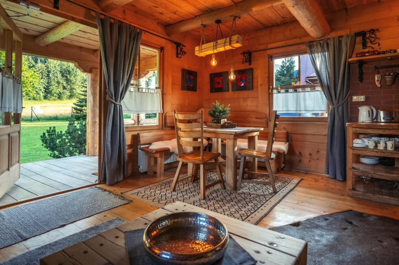 Wantula Mountain Shelter Villa Zakopane Exteriör bild